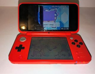 Nintendo New 2DS Pokeball Edition