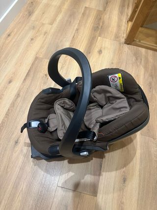 Silla coche Stokke iZi Go Modular 0+