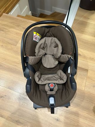 Silla coche Stokke iZi Go Modular 0+