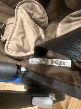 Silla coche Stokke iZi Go Modular 0+