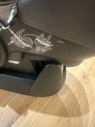 Silla coche Stokke iZi Go Modular 0+