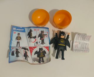 Playmobil Batman DC Maxi Kinder