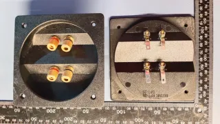 Conectores para Bafles BEINIC