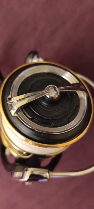 Carrete Daiwa Legalis LT 4000-CXH