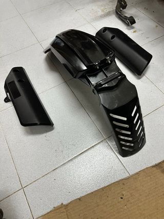 Kit Guardabarros Alto KTM 790/890/901