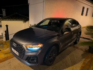 Audi Q5 Sportback  2021