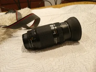 Objetivo Nikon AF NIKKOR