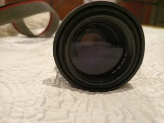 Objetivo Nikon AF NIKKOR