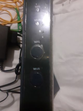 Router Wifi 5.0 Nos Sagemcom CS50001 Fast 5657 neg