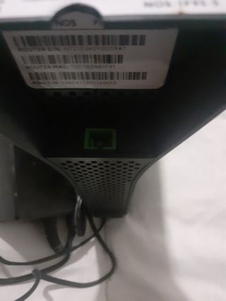 Router Wifi 5.0 Nos Sagemcom CS50001 Fast 5657 neg