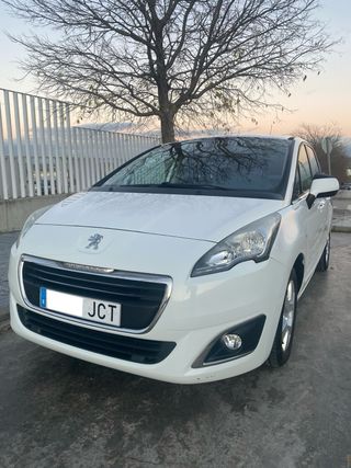 Peugeot 5008 1.6 HDi 2015