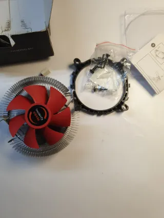 Ventilador Mars Gaming MCPUT