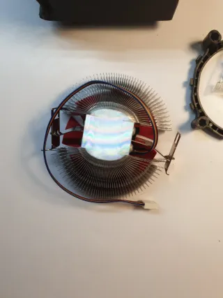 Ventilador Mars Gaming MCPUT