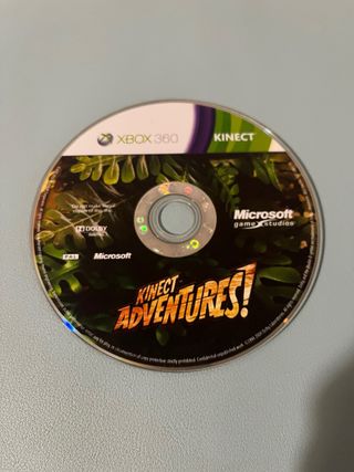 Kinect Adventures Xbox 360