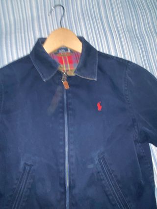 Chaqueta Polo Ralph Lauren Azul de niño