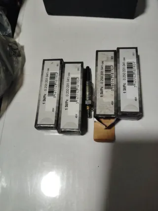 Bujías Precalentamiento Bosch 0 250 201 041