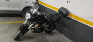 Kawasaki Versys 650cc, 64 cv  01/2007,