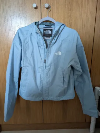 The North Face Chaqueta Quest Crop Azul