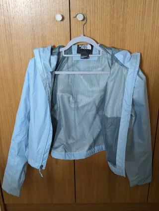 The North Face Chaqueta Quest Crop Azul