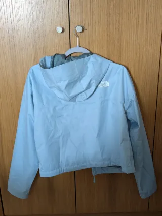 The North Face Chaqueta Quest Crop Azul