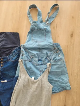 Set di abbigliamento per maternità estiva