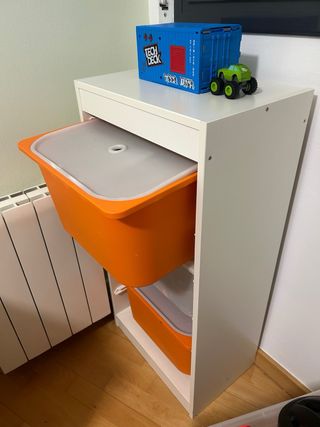Mueble de almacenaje con 3 cajones
