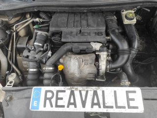 Despiece Citroen C4 I Hatchback (fase Ii, 20