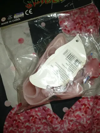 Figura Títere Dedos Spider 1992 Sin Abrir