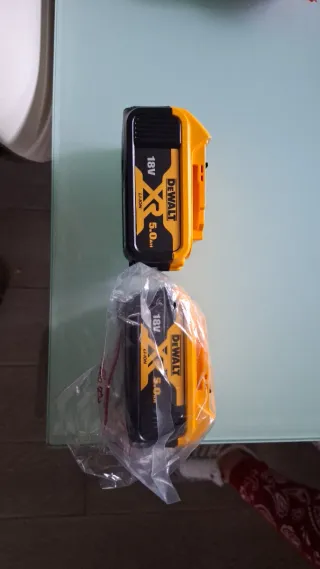Taladro Percutor DeWalt XRP 18V Brushless