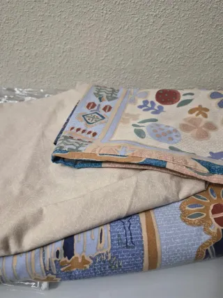 Juego Funda Nórdica y Sábanas 3 Piezas