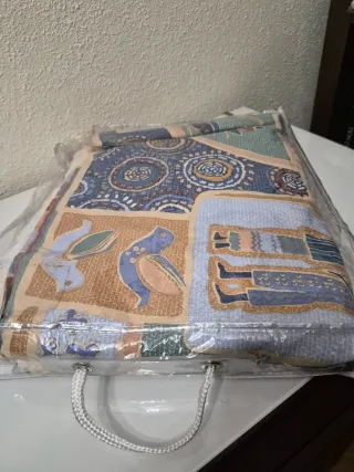 Juego Funda Nórdica y Sábanas 3 Piezas