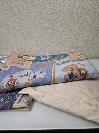 Juego Funda Nórdica y Sábanas 3 Piezas