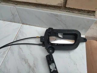 Mecanismo de cerradura de Mitsubishi Outlander