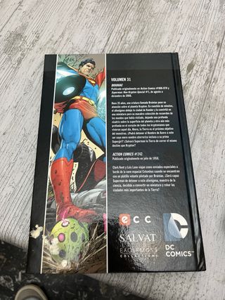 DC COMICS COLECCIÓN NOVELAS GRAFICAS