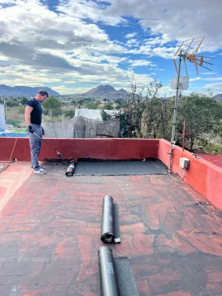 Goteras y filtraciones