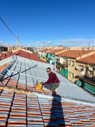 Goteras y filtraciones