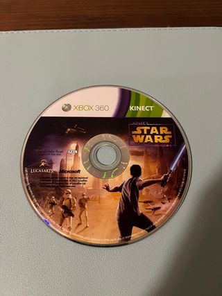 Kinect Star Wars Xbox 360
