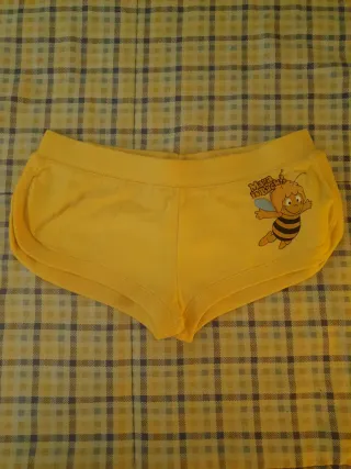 Pijama Abeja Maya verano nuevo.