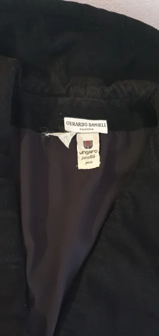 Tailleur Ungaro Parallele giacca e gonna