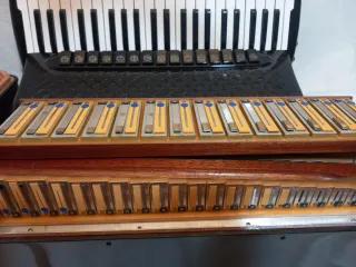 Acordeón Pigini Convertor Cassotto