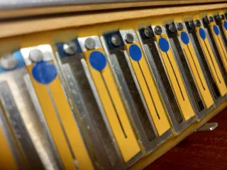 Acordeón Pigini Convertor Cassotto