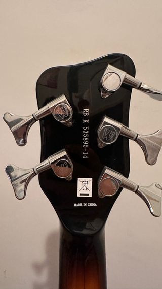 Warwick RB Star Bass 5 Cuerdas