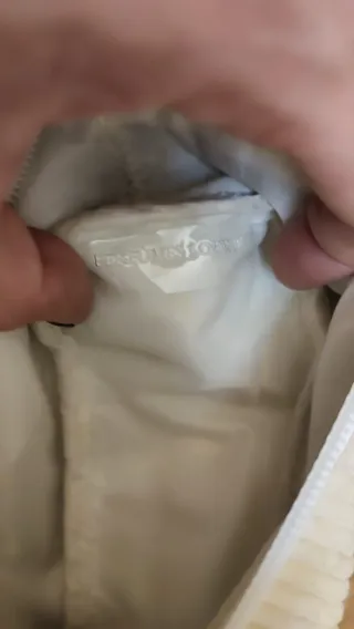 Neceser Loewe Beige 20x10cm