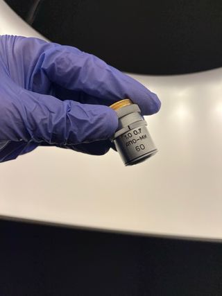 Microscopio Lomo Biolam