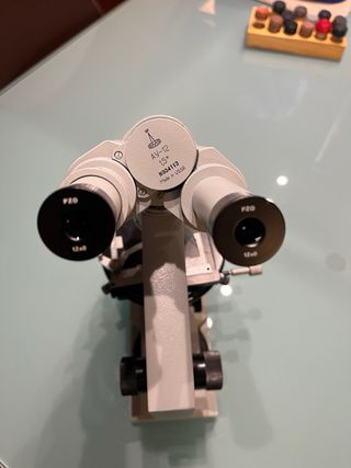 Microscopio Lomo Biolam