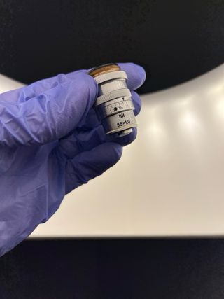 Microscopio Lomo Biolam