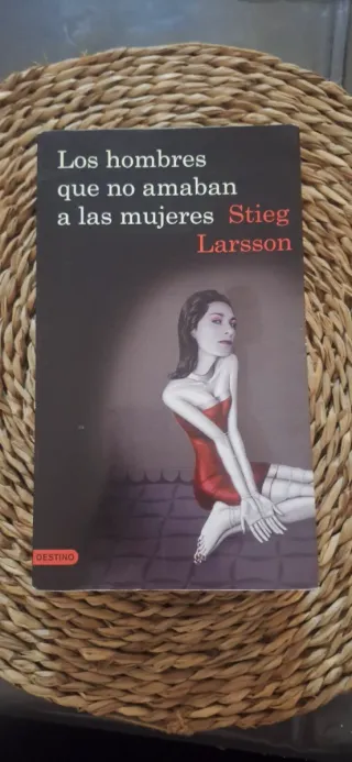 Título: Los hombres que no amaban a las mujeres