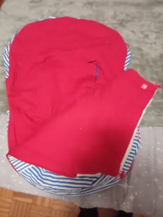 Saco para cuco con peces de tuc tuc