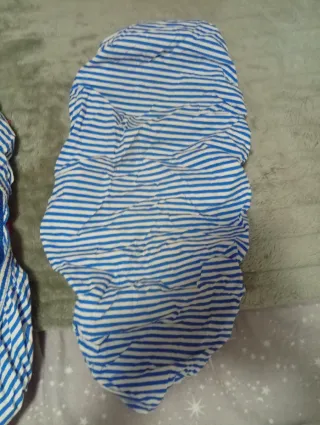 Saco para cuco con peces de tuc tuc