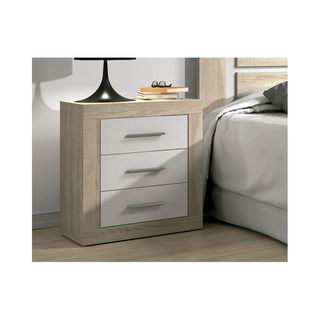 CABECERO LARA Y 2 MESITAS MUEBLE KIT Nuevo